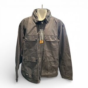 Dri-Duck Storm Shield 5325 Military Field Jacket Men's 3XL Packable Hood NWT